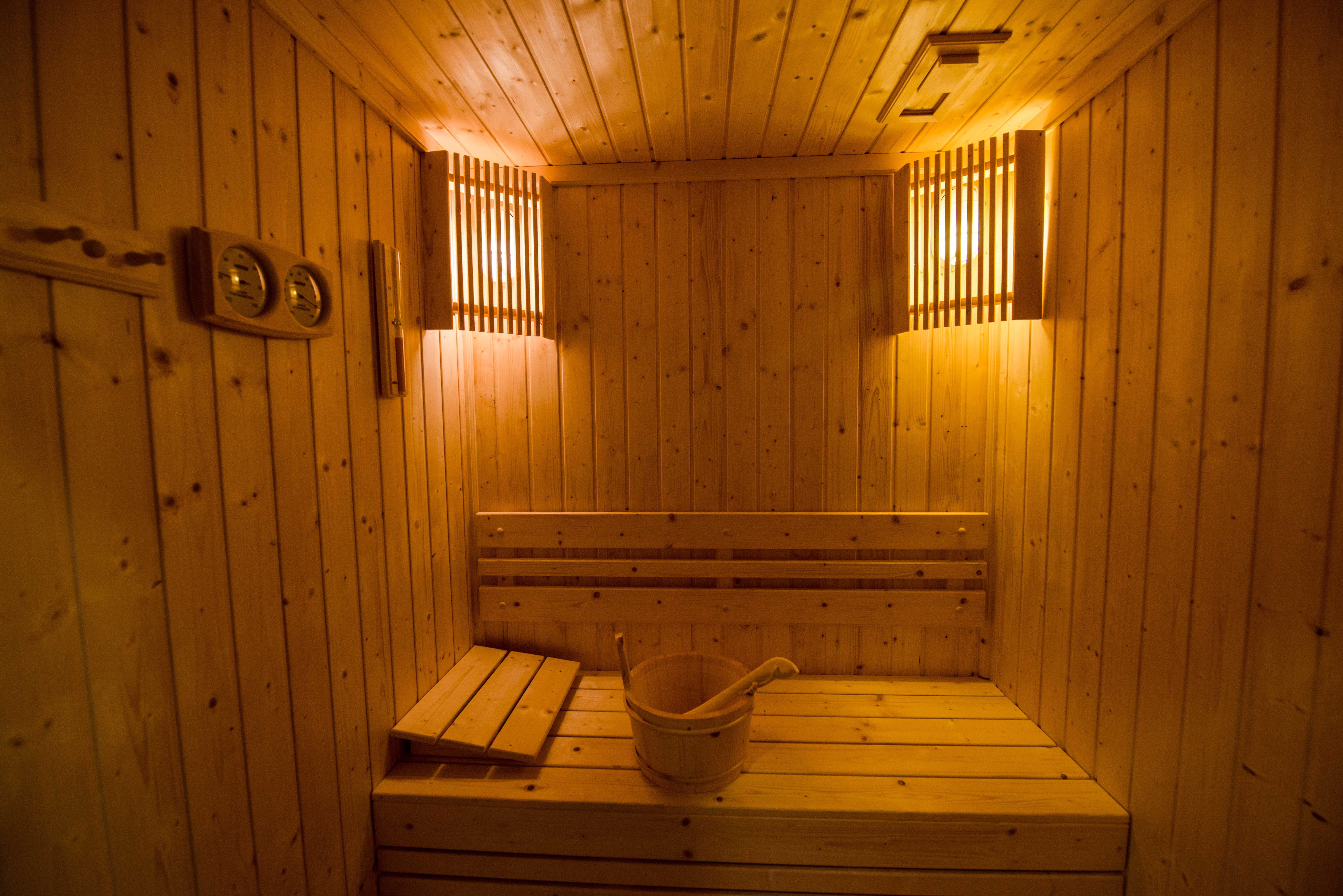 Sauna-Steam