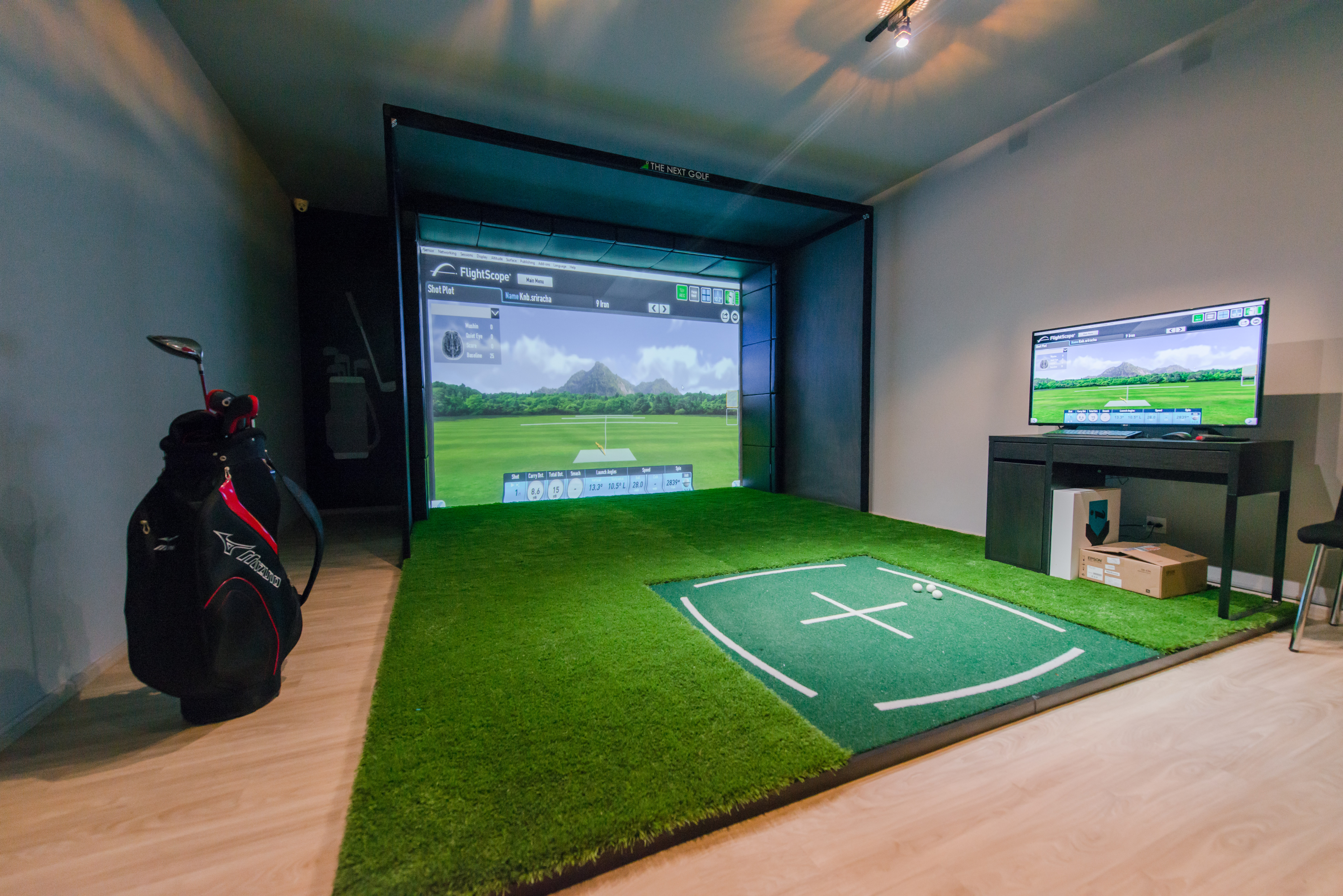 Golf Simulator