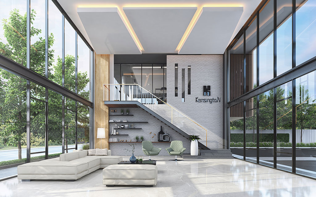 Kensington Kaset Campus คอนโดติดรั้ว ม.เกษตร บางเขน พร้อมส่วนกลางที่ครบครัน