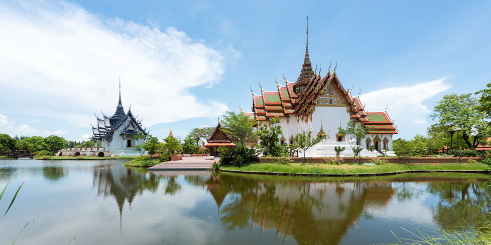 เมืองโบราณ