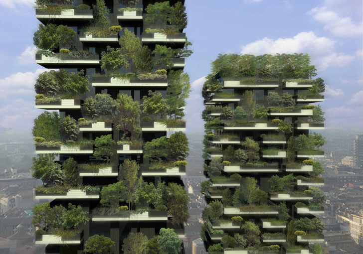 Vertical Garden