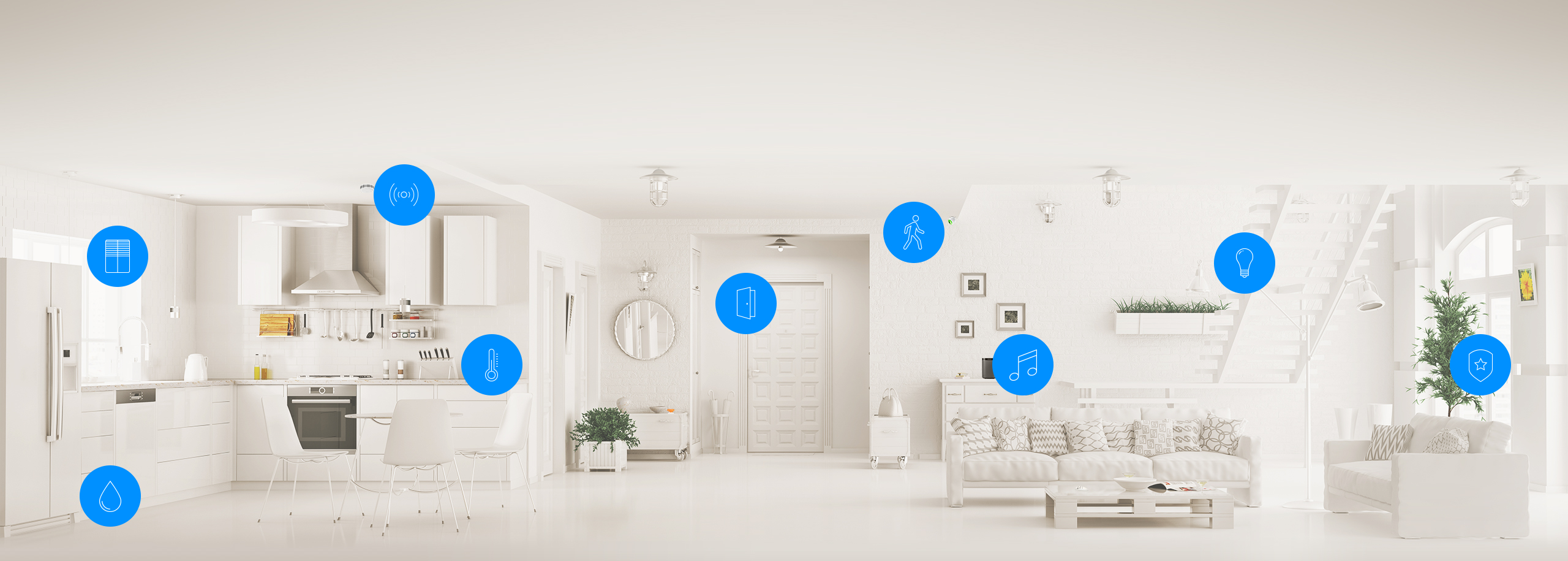 Home Automation – บ้านอัจฉริยะ