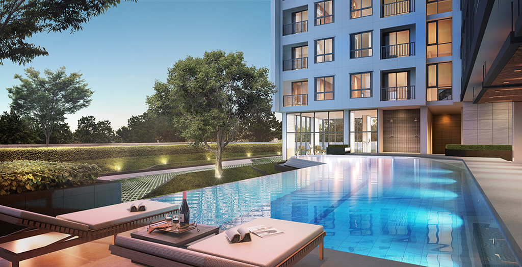 Notting Hill Sukhumvit-Praksa