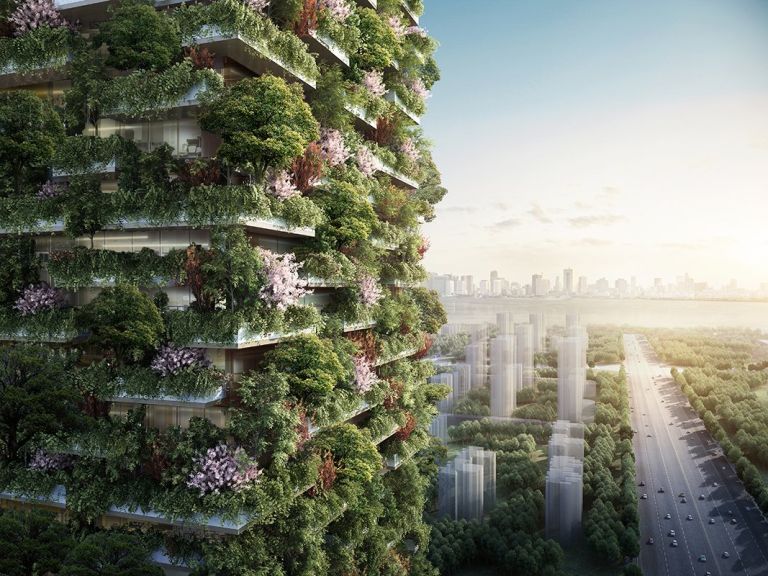 Vertical Garden