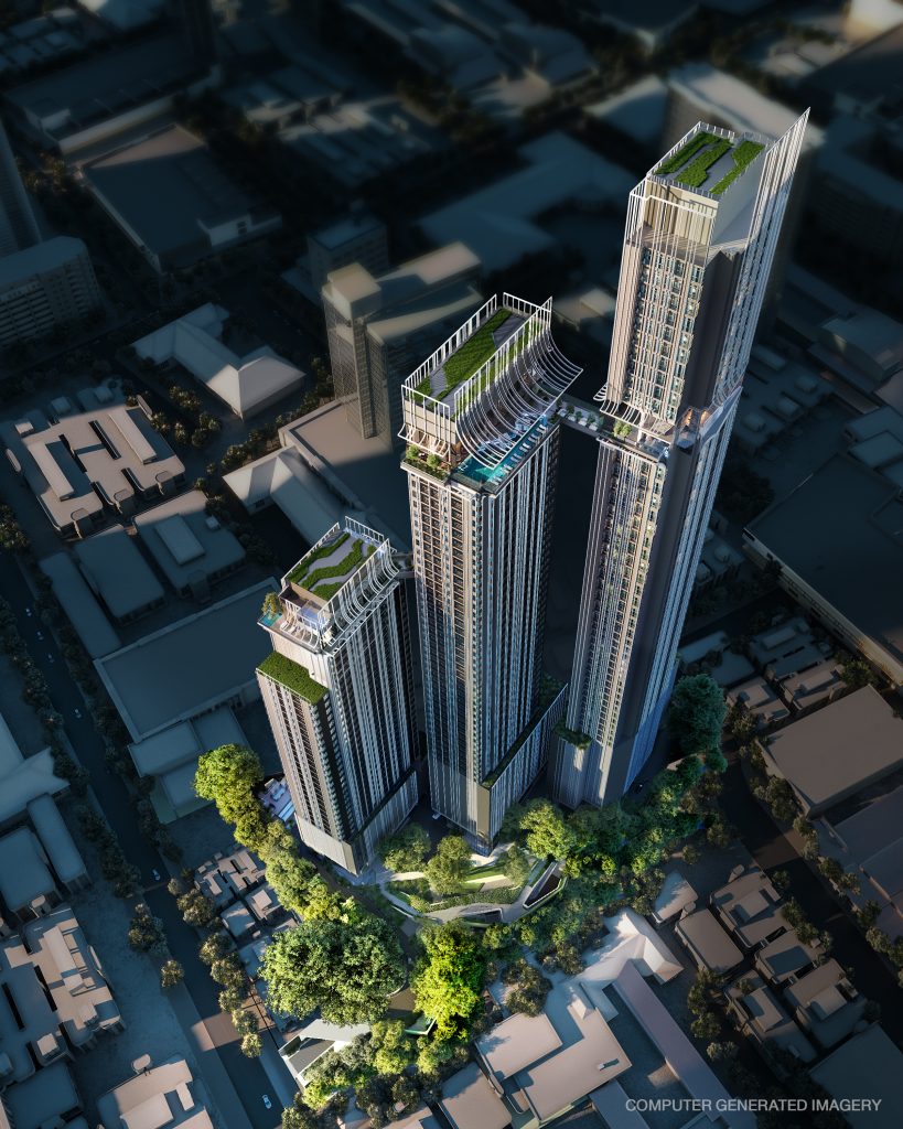 Park Origin Thonglor