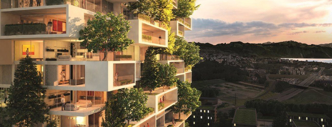 Vertical Garden