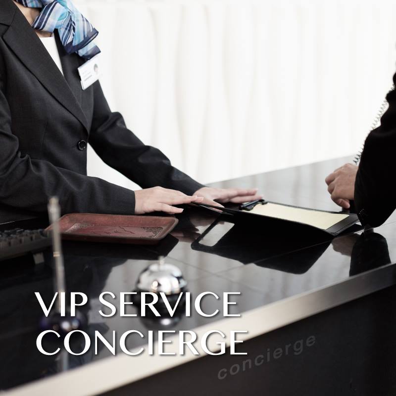 VIP Service Concierge
