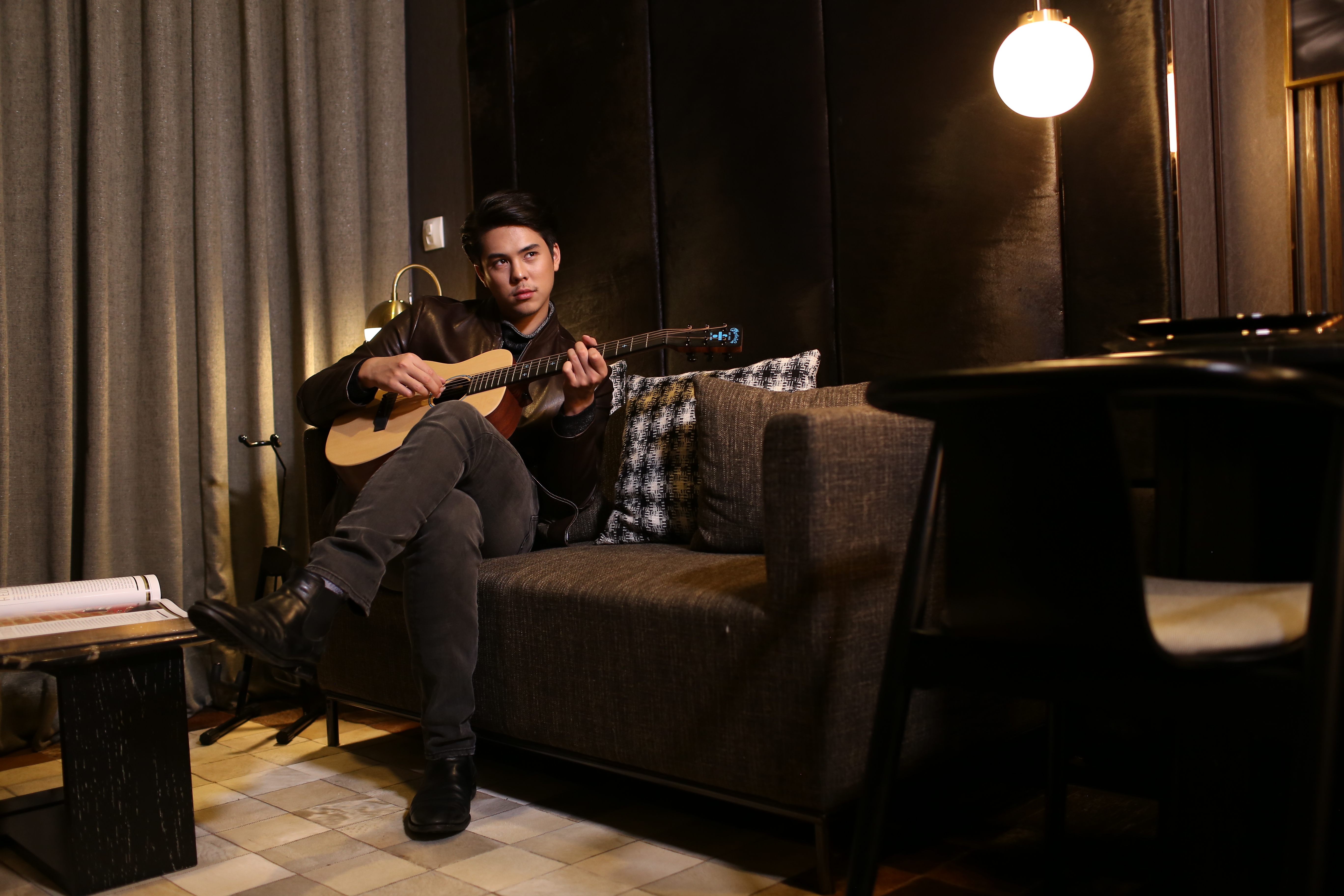 Living Room ห้อง One Bed