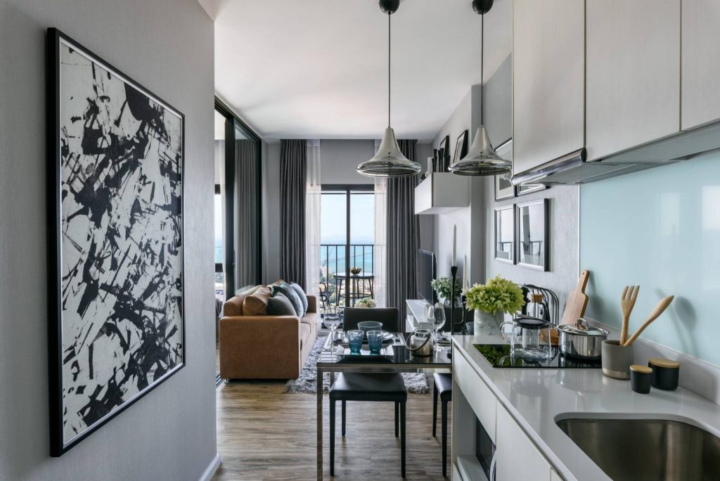 สยามพารากอน KnightsBridge the Ocean Sriracha