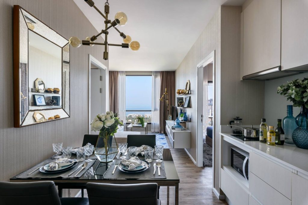 สยามพารากอน KnightsBridge the Ocean Sriracha