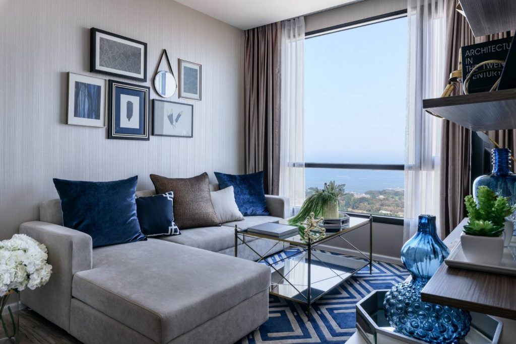 สยามพารากอน KnightsBridge the Ocean Sriracha