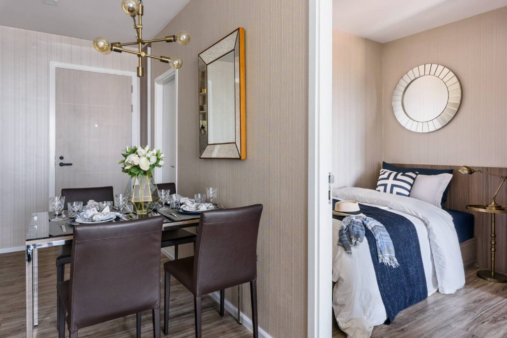 สยามพารากอน KnightsBridge the Ocean Sriracha